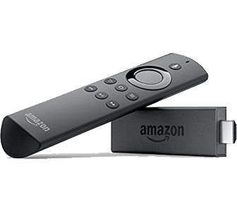 Amazon Fire TV Stick 2nd Gen (2016) - LY73PR