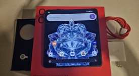 Good
													OnePlus Open - Unlocked, Black, 512 GB, 16 GB, photo 2 of 6
