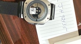 Mint
													Samsung Galaxy Watch Ultra (2025) - Unlocked, Titanium Gray, SM-L705, 47mm, photo 4 of 4