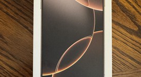 New
													Apple iPhone 16 Pro Max - Unlocked, Desert, 256 GB, A3084, photo 1 of 2