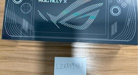 New
													Asus ROG Ally X - Z1 Extreme, Black, 1 TB, 24 GB, photo 1 of 8