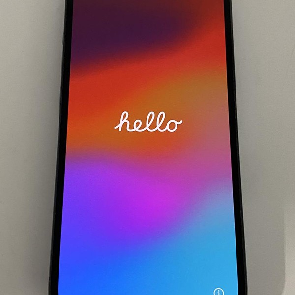 Apple iPhone 13 Pro - Unlocked, 128 GB, Sierra Blue, A2483