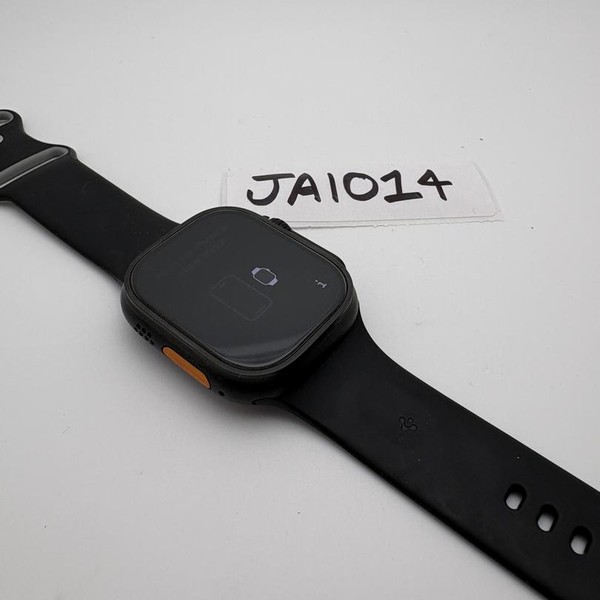 Apple Watch Ultra 3 49mm - Unlocked, Black, A3281