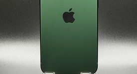 Mint
													Apple iPhone 13 Mini - Unlocked, Green, 128 GB, A2481, photo 1 of 7