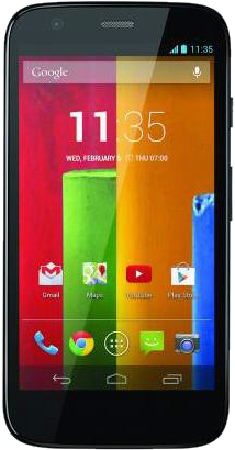 Moto G - Boost