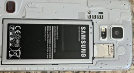 Fair
													Samsung Galaxy S5 - Verizon, Black, 16 GB, SM-G900V, photo 2 of 5