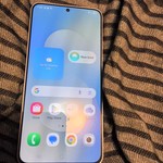 Good Samsung Galaxy S25 FE - T-Mobile, 128 GB, Icy Blue, SM-S731U