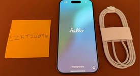 Mint
													Apple iPhone 16 Pro - Unlocked, Desert, 256 GB, A3083, photo 1 of 11