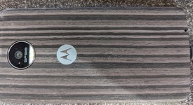 Good
													Moto Z - Verizon, Black, 32 GB, Droid Edition, photo 5 of 7