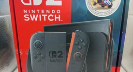 Mint
													Nintendo Switch 2 - Red & Blue, Standard, photo 3 of 12