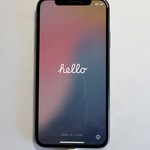 Mint Apple iPhone Xs - Unlocked, 512 GB, Gray, A1920
