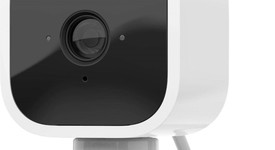 New
													Blink Mini Indoor Camera - White, photo 1 of 6