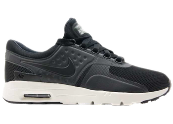 Nike Air Max Zero Black (Women's) for sale