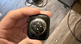 Mint
													Apple Watch Series 10 42mm - Verizon, Black, A3001 - Cellular, Aluminum, photo 5 of 9