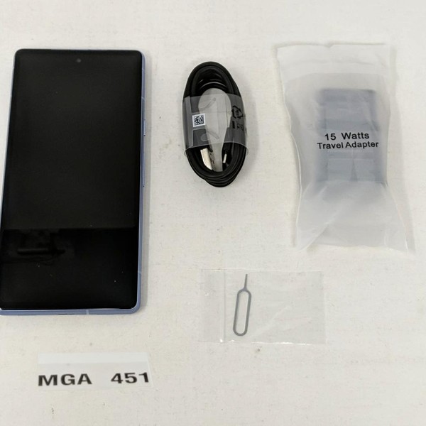 Google Pixel 7a - Unlocked, 128 GB, Sea, 8 GB, GWKK3