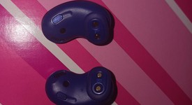 Used
													Samsung Galaxy Buds Live - Blue, SM-R180, photo 5 of 7