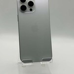 Mint Apple iPhone 16 Pro Max - Unlocked, White, 256 GB, A3084