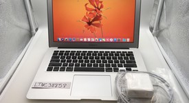 Good
													MacBook Air 2014 - 13" - Silver, 128 GB, 4 GB, photo 1 of 19