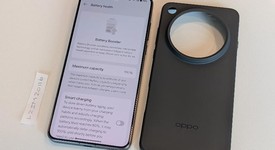 Good
													OPPO Find X8 Ultra - Unlocked Non-US, Black, 512 GB, 16 GB, photo 1 of 15