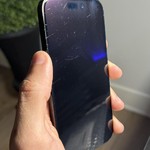 Fair Apple iPhone 14 Pro - Unlocked, 256 GB, Black, A2650