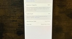 Good
													Apple iPhone 16 Pro - Unlocked, Desert, 128 GB, A3083, photo 2 of 11