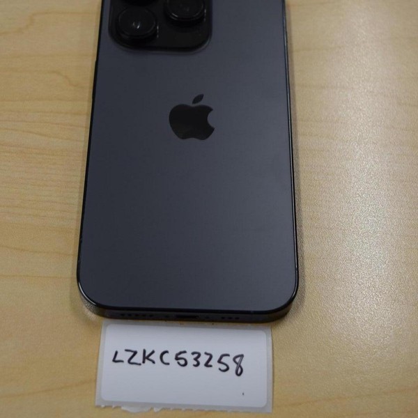 Apple iPhone 14 Pro - AT&T, 256 GB, Black, A2650