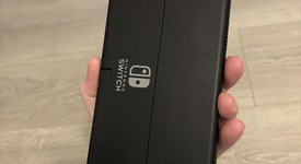 Mint
													Nintendo Switch - OLED - Red & Blue, 64 GB, photo 5 of 8