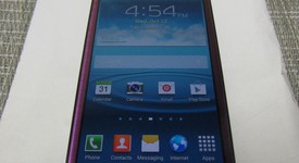 Fair
													Samsung Galaxy S3 - Sprint, Purple, 16 GB, SPH-L710, photo 1 of 3