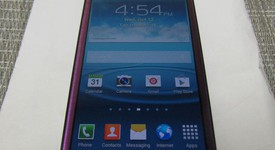 Fair
													Samsung Galaxy S3 - Sprint, Purple, 16 GB, SPH-L710, photo 3 of 3