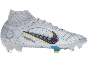 Nike Superfly 8 Elite FG Football Grey Light Marine for sale