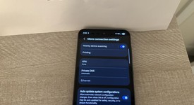 Mint
													Samsung Galaxy A36 5G - Total by Verizon, Black, 128 GB, SM-S366V, photo 6 of 6