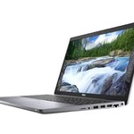 Mint Dell Latitude 5520 - 512 GB, Titan Gray, 16 GB, Intel Core i7