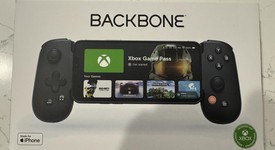 Good
													Backbone One Controller - Lightning (iPhone), Standard, photo 1 of 6