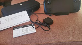 Good
													Steam Deck - AMD, Black, 64 GB, 16 GB, photo 1 of 10