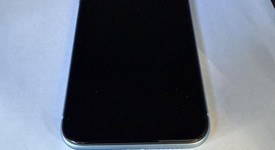 Good
													Apple iPhone Xr - Unlocked, Blue, 128 GB, A1984, photo 1 of 4