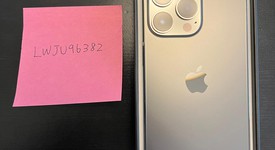Mint
													Apple iPhone 13 Pro - Unlocked, Graphite, 256 GB, A2483, photo 3 of 7