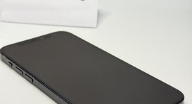 Good
													Apple iPhone 12 - Unlocked, Black, 64 GB, A2172, photo 1 of 5