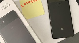 Good
													Google Pixel 3 XL - Unlocked, Black, 64 GB, Google Edition, photo 1 of 13