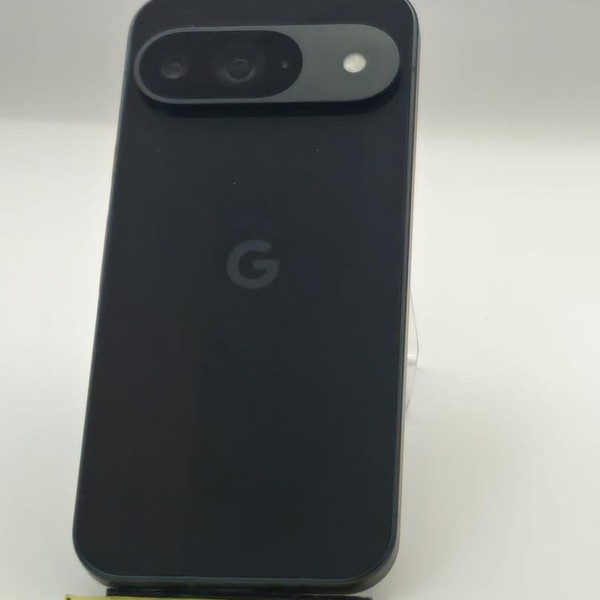 Google Pixel 9 - Unlocked, 128 GB, Obsidian, 12 GB, G2YBB