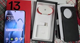 Good
													OnePlus 13 - Unlocked, Midnight Ocean, 512 GB, 16 GB, photo 1 of 8