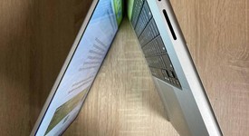 Good
													MacBook Pro 2024 - 16" - Apple M4 Max 14-core, Silver, 1 TB, 36 GB, photo 5 of 12