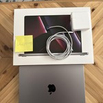 Good MacBook Pro 2023 - 14 inch - 1 TB, Silver, 32 GB, Apple M2 Max