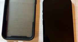 Good
													Apple iPhone 13 - Unlocked, Midnight, 128 GB, A2482, photo 1 of 3
