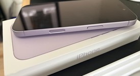 Mint
													Apple iPhone 17 - Unlocked, Lavender, 512 GB, A3258, photo 5 of 6