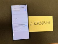 Samsung Galaxy S22 Ultra