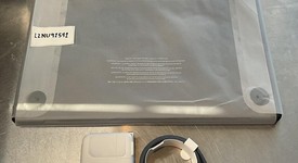 Mint
													MacBook Pro 2024 - 14" - Apple M4 Pro 14-core, Space Black, 1 TB, 24 GB, photo 5 of 12