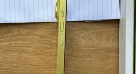 Good
													Apple iPhone 14 - Unlocked, Yellow, 256 GB, A2649, photo 4 of 6