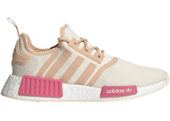 adidas NMD R1 Halo Blush Wonder White (Women's) for sale