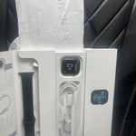 Mint Apple Watch Series 11 46mm - Unlocked, Jet Black, A3337 - Cellular, Aluminum