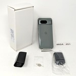 Good Google Pixel 8 - Unlocked, 128 GB, Hazel, 8 GB, G9BQD, Sub-6 5G